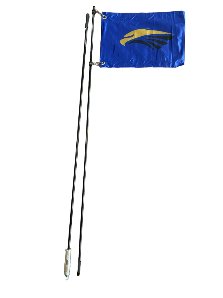 Adventure Series 9ft Off-Road FlagPole